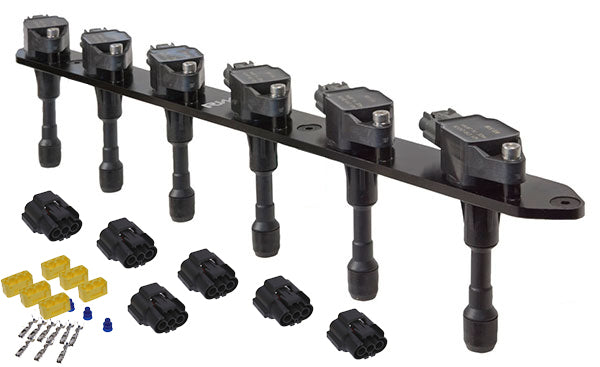 Raceworks RB20/RB25 R35 Coil Pack Adapter