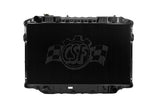 CSF 89-92 4.0L Toyota Landcruiser (AT) (3-Row Copper Core) Heavy-Duty Radiator