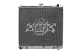 CSF 05-10 Nissan Frontier / 05-10 Pathfinder / 05-10 Xterra All-Aluminum Radiator