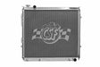 CSF 00-06 Toyota Tundra V8 (AT & MT) High-Performance All-Aluminum Radiator