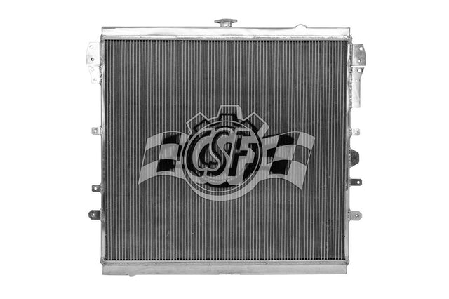 CSF 07-21 Toyota Tundra V8 (AT & MT) / 08-22 Sequoia All-Aluminum Radiator