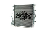 CSF Porsche 997 911 / GT3 / 987 Boxster / Cayman (Left) All-Aluminum Radiator