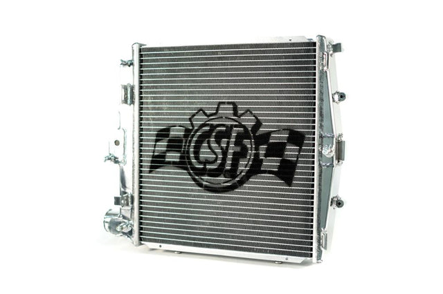 CSF Porsche 997 911 / GT3 / 987 Boxster / Cayman (Left) All-Aluminum Radiator