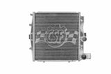 CSF Porsche 997 911 / GT3 / 987 Boxster / Cayman (Left) All-Aluminum Radiator