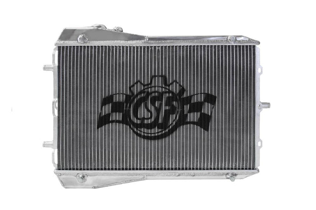 CSF Porsche 996 Turbo / GT2 / GT3 / 997 Turbo / GT2 (Left) All-Aluminum Radiator