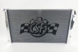 CSF BMW F2X 1/2-Series / F3X 3/4-Series / i30 (MT) All-Aluminum Radiator
