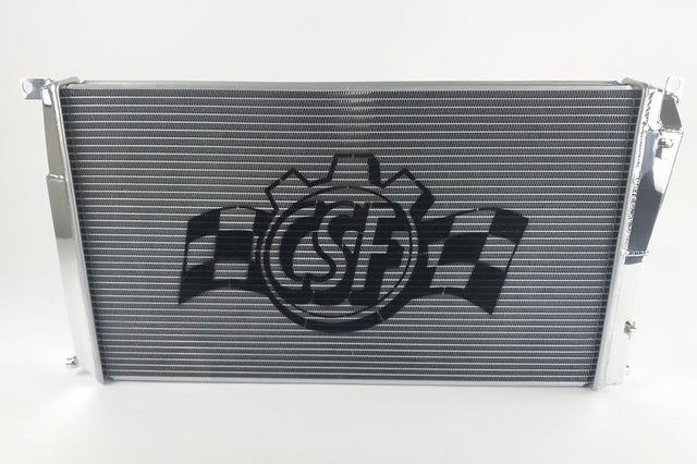 CSF BMW F2X 1/2-Series / F3X 3/4-Series / i30 (MT) All-Aluminum Radiator