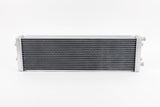CSF Dual-Pass Cross Flow Heat Exchanger with 3/4in slip-on connections