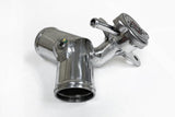 CSF FR-S/BRZ/86/GR86 All-Aluminum Filler Neck w/1.4 bar High Pressure Radiator Cap