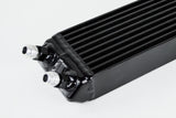 CSF Universal Dual-Pass internal/external Oil Cooler - 22.0in L x 5.0in H x 2.25in W