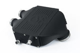 CSF F8X M3 / M4 / M2 Comp Top Mount Charge-Air-Cooler - Crinkle Black Finish