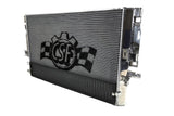CSF Mercedes AMG GT/R/C / W205 C63 / W213 E63 / GLC63 Heat Exchanger w/ Rock Guard