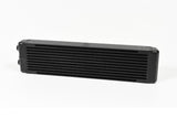 CSF Universal Dual-Pass Oil Cooler w/ Direct Fitment for Porsche 911 center front oil cooler (RS Style) - M22 x 1.5 connec...