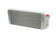 CSF BMW F-Chassis - High Performance Stepped Core Bar/Plate Intercooler - Silver