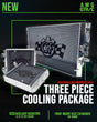 CSF Three Piece Cooling Package - Mercedes AMG GTR / GTC