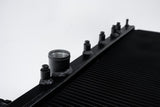 CSF Subaru Impreza WRX/STi High-Performance All-Aluminum Radiator with Filler Neck - Black