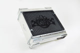 CSF M157 High-Performance All-Aluminium Auxiliary Radiators