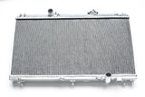 CSF K-Swap 92-00 Honda Civic / 94-01 Acura Integra All-Aluminum Radiator - Raw