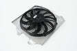 CSF 92-00 Civic All-Aluminum Fan Shroud w/ 12-inch SPAL Fan - Mirror