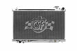 CSF 03-07 Infiniti G35 (Coupe/Sedan) High-Performance All-Aluminum Radiator