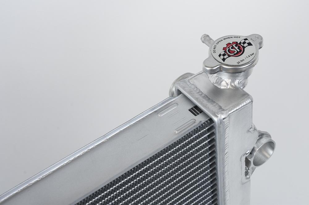 CSF Lexus LX470 / 4th Gen Toyota 4Runner V8 Heavy-Duty All-Aluminum Radiator
