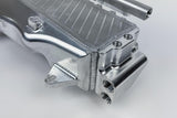 CSF BMW Gen 1 B58 Charge Air Cooler Manifold - Raw Billet