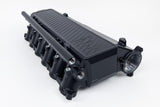 CSF BMW Gen 1 B58 Charge Air Cooler Manifold - Thermal Dispersion Black