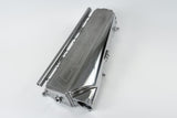 CSF BMW Gen 2 B58 Race X Charge Air Cooler Manifold - Raw Billet