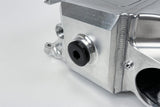 CSF BMW Gen 2 B58 Race X Charge Air Cooler Manifold - Raw Billet
