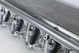 CSF BMW Gen 2 B58 Race X Charge Air Cooler Manifold - Raw Billet