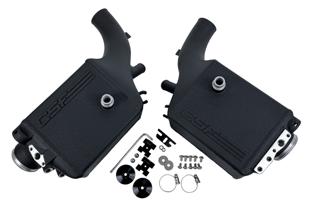 CSF BMW X5M / X6M / XM Charge-Air-Coolers