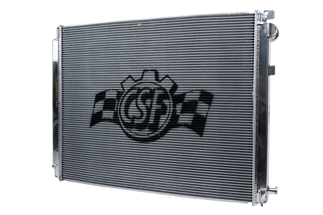 CSF A9X Supra & BMW G-Series High-Performance All-Aluminum Radiator