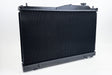 2022+ Subaru WRX High-Performance All-Aluminum Radiator - Black
