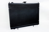 CSF Nissan R34 Skyline GT-R High-Performance All-Aluminum Radiator - Black