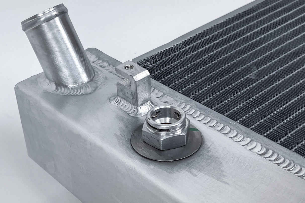 CSF Chevrolet C6 Corvette High-Performance All-Aluminum Radiator