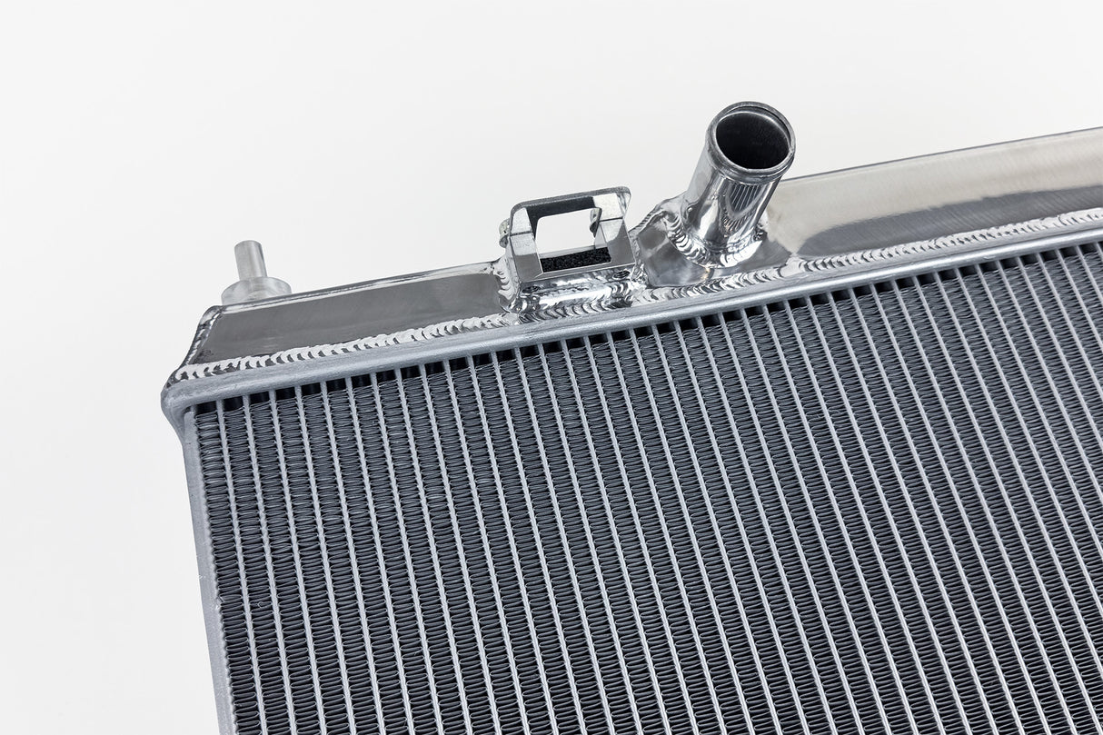 CSF High-Performance All-Aluminum Radiator for MK6 Ford Fiesta ST