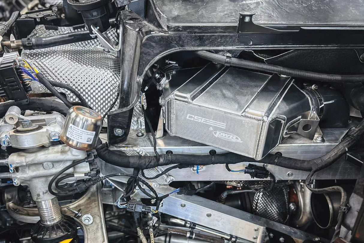 CSF McLaren 720S / 765LT / 750S / GT / GTS Charge-Air-Coolers