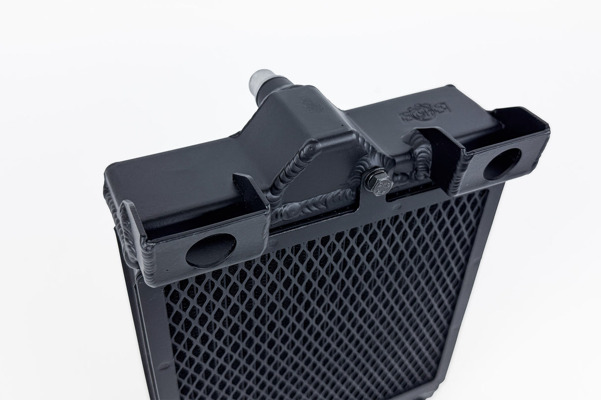 CSF BMW F87 M2 & Gen 1 B58 High-Performance Auxiliary Radiator