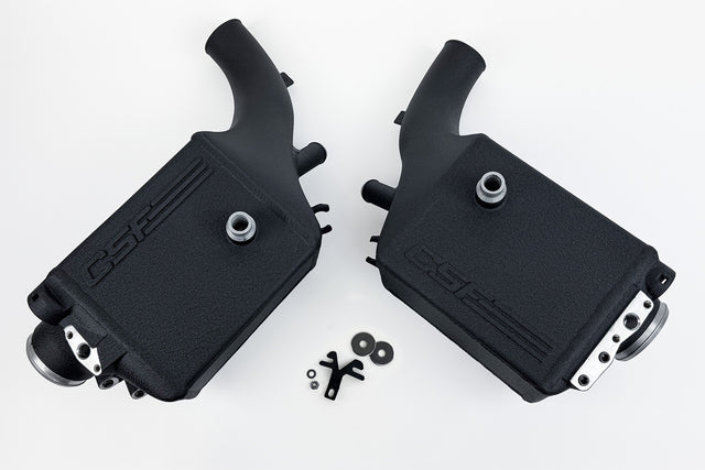 CSF BMW G9X M5 Charge-Air-Coolers