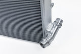 CSF Porsche 992 911 High-Performance All-Aluminum Radiator - Left
