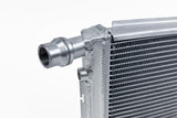 CSF Porsche 992 911 High-Performance All-Aluminum Radiator - Center