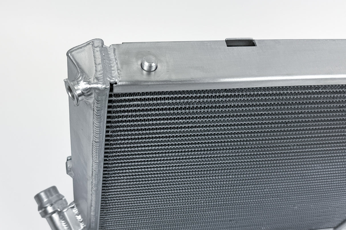 CSF Porsche 992 911 High-Performance All-Aluminum Radiator - Right