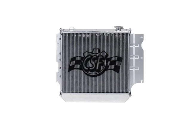 CSF 05-06 Jeep Wrangler Heavy Duty (AT & MT) High-Performance All-Aluminum Radiator