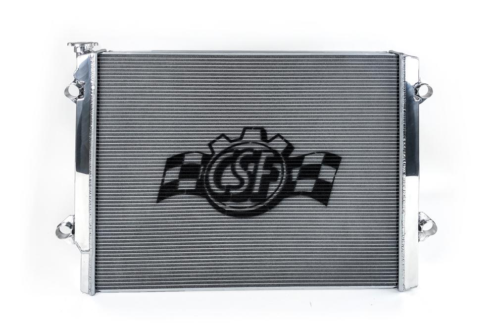 CSF 05+ Toyota Tacoma (3.5L / 4.0L / 2.7L) High-Performance All-Aluminum Radiator