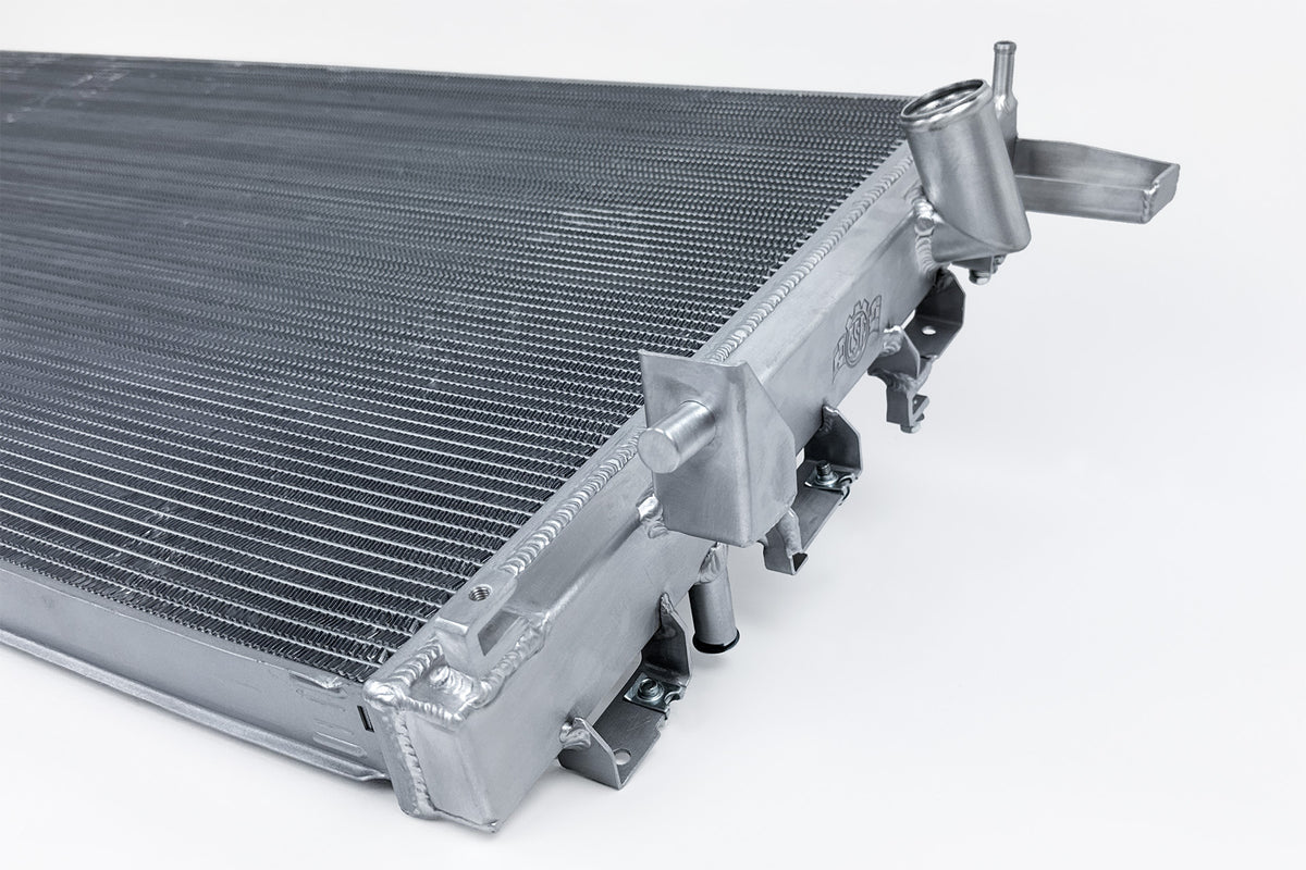 CSF 2021-2025 Ford Raptor & F-150 High-Performance Radiator