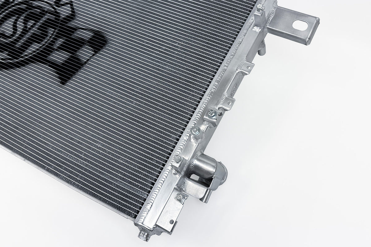 CSF 2021-2025 Ford Raptor & F-150 High-Performance Radiator