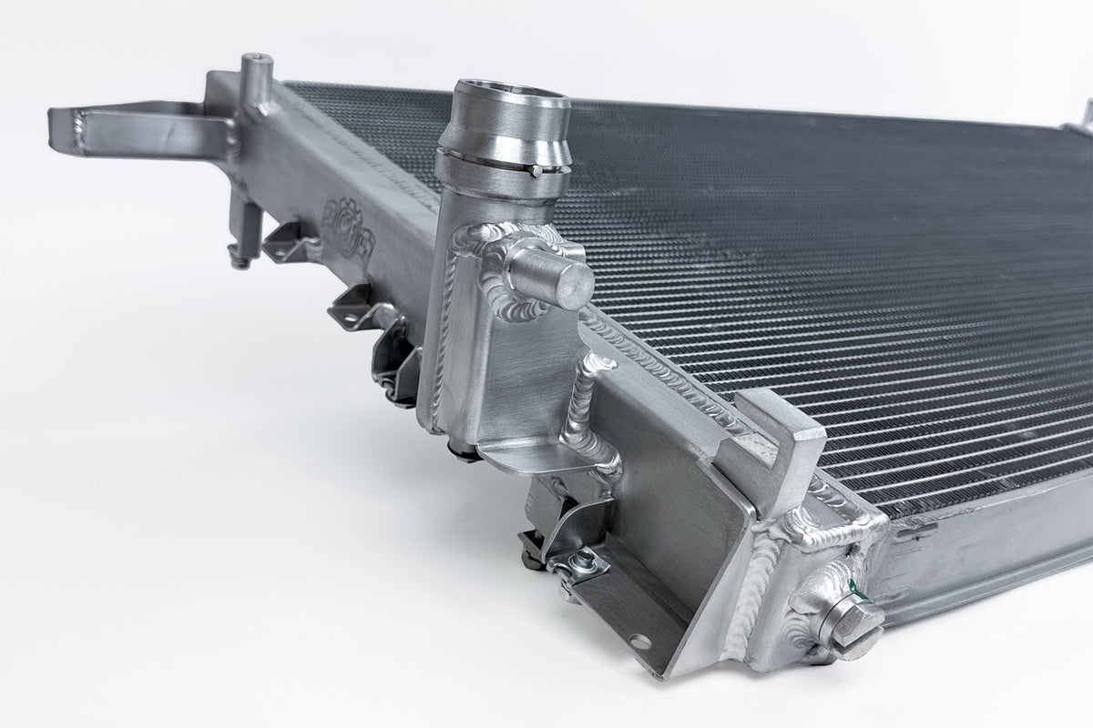 CSF 2021-2025 Ford Raptor & F-150 High-Performance Radiator