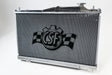 CSF 2022+ Subaru WRX High-Performance All-Aluminum Radiator