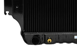 CSF 87-04 Jeep Wrangler (3 ROW Copper Core) Radiator