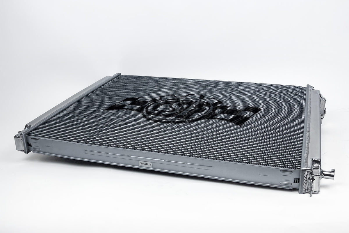 CSF A9X Supra & BMW G-Series High-Performance All-Aluminum Radiator
